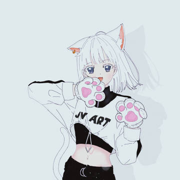 Cat girl