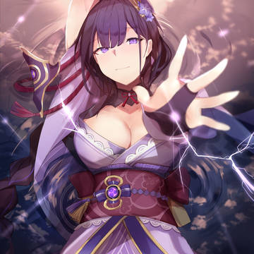 Eternal Lasting / 雷電将軍