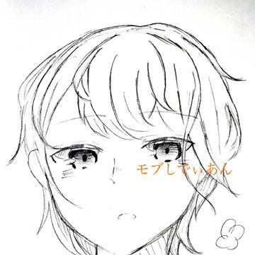 女の子