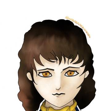 ヨナタン描いた
