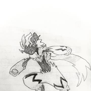 ゼラオラ