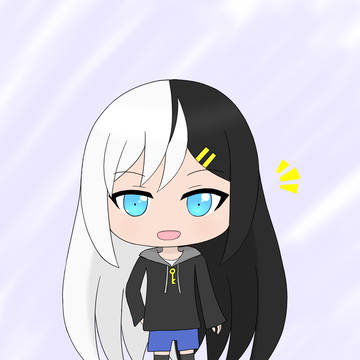 ちっちゃなオリジナルちゃん