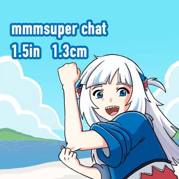 Gura Fanart 01