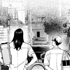 ふゆばじ漫画