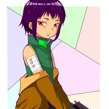 武装少女