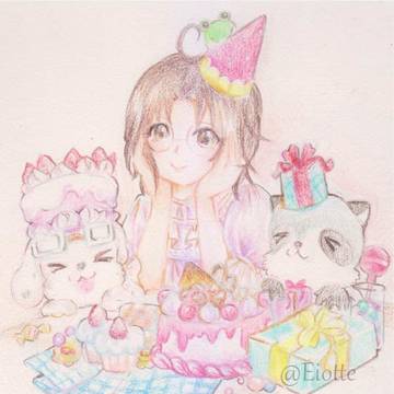 2021 ハンジさんお誕生日おめでとう