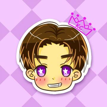初めてのキンプリちゃん