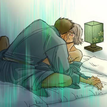 夜這い