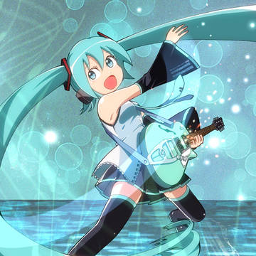 初音ミク