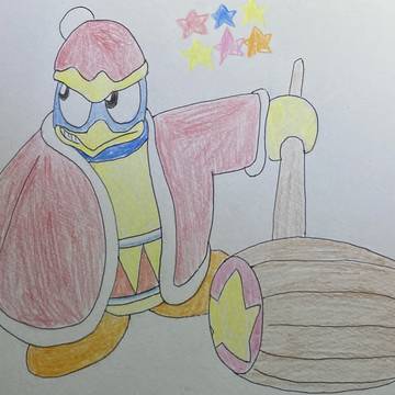 デデデ大王