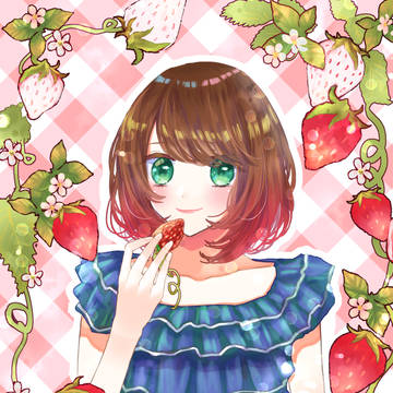 瑞々しい君に恋をする。