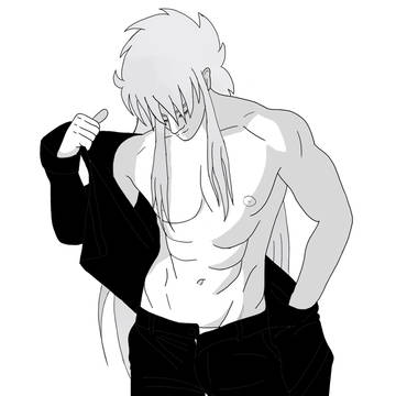 Minos B&W