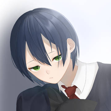 「…なに？」