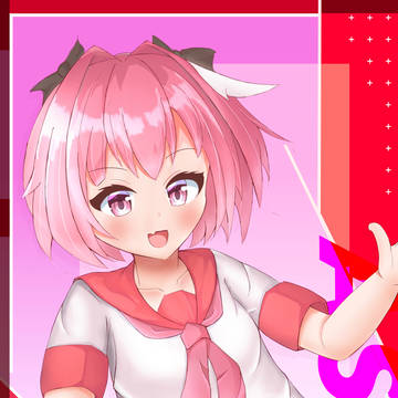 制服アストルフォ！！！！