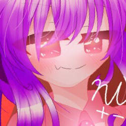 気まぐれで東方キャラ描きます