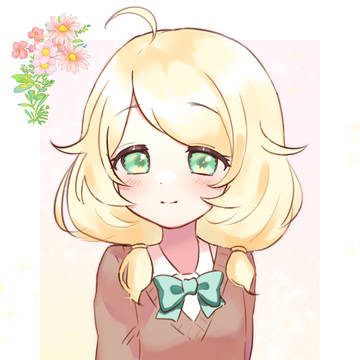 中学生こずえ