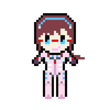 真希波・マリ・イラストリアス