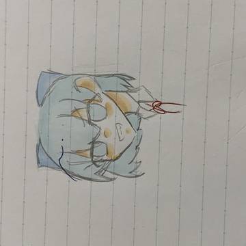 一日雑チルノ