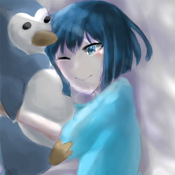 ペンギン遥ちゃん