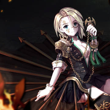 Tree Of Savior - Beholder