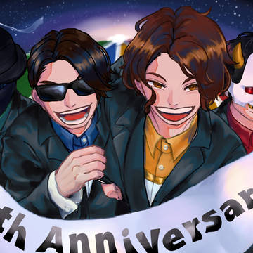 12th Anniversary!!