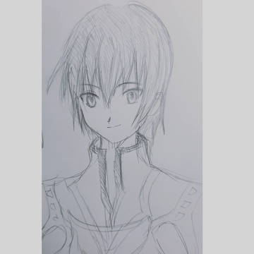 ジュード君