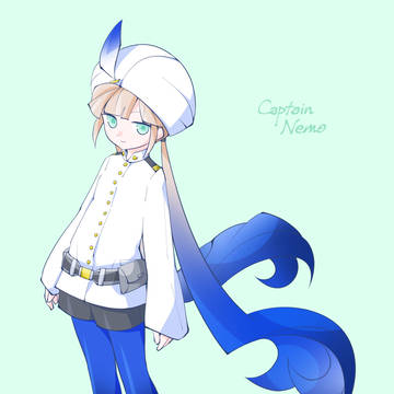 Captain Nemo