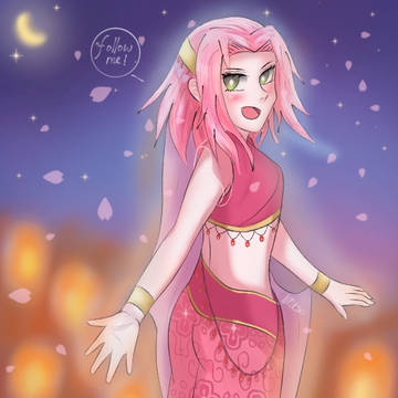 Haruno Sakura