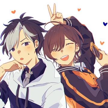♪