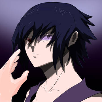 うちはサスケ - Uchiha Sasuke