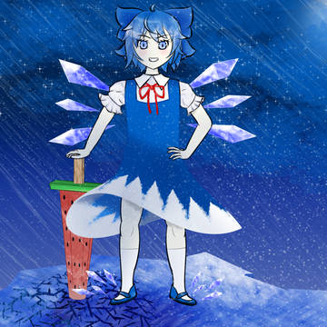 Cirno Day