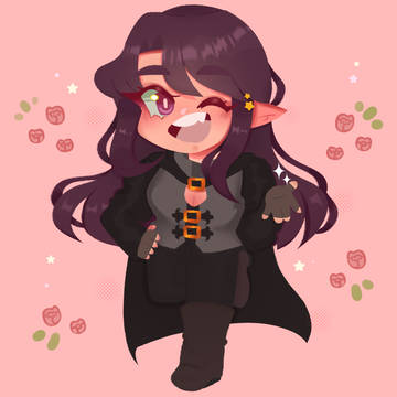 COMMISSION CHIBI