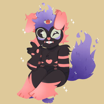 COMMISSION CHIBI