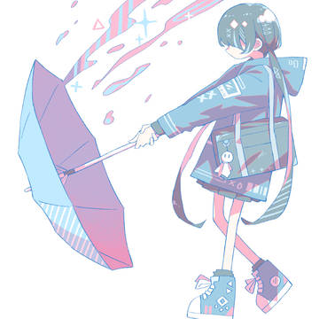 🌧️☂️✨