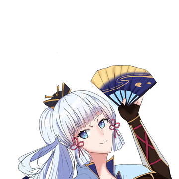 Kamisato Ayaka