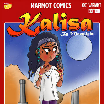 Kalisa by Moonlight | 2021