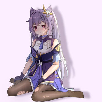 原神刻晴