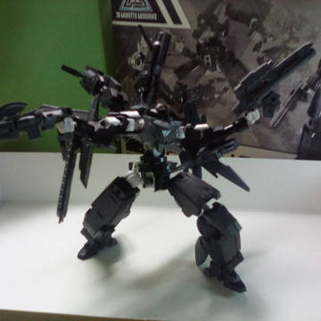 b EXM-14T シエルノヴァ アリア・ムラクモ専用機