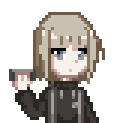 ドットシェーカー女子