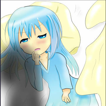 お姉ちゃんには起こさせません