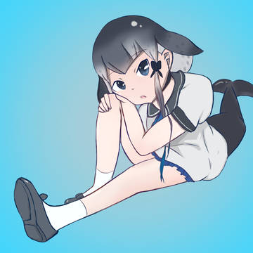 イッカクちゃん