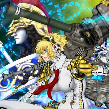 フルアーマー・アイギス・ペルフェクティビリティ
