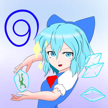 チルノ