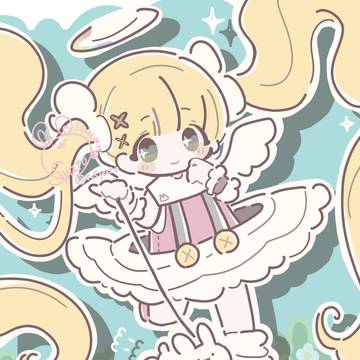うさぎとさんぽ
