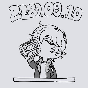 ハムハム誕生日おめでと