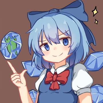 チルノちゃん