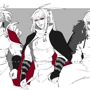 Sky OC - Alpha team (semes)