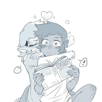 Sudden Hug attack