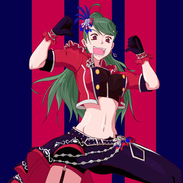 アヤさん