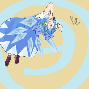 Cirno Day!!